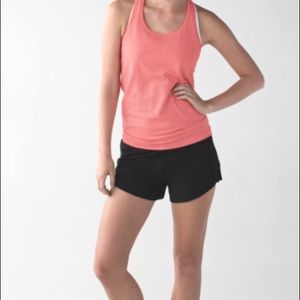 lululemon Swiftly tech racerback 6 coral